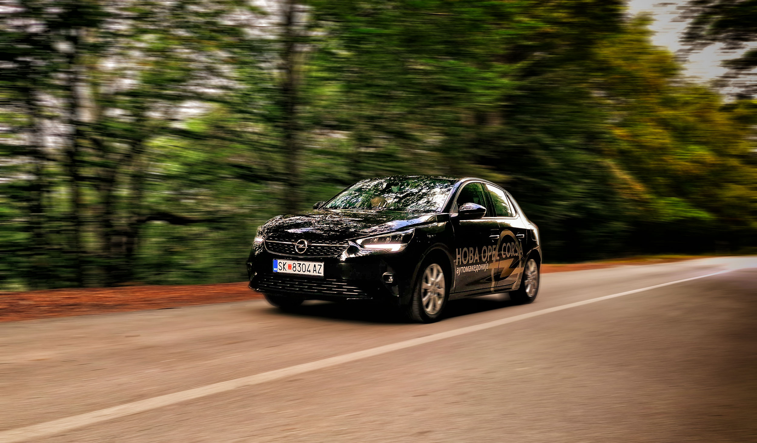 Opel подготвува рестилизација за Corsa