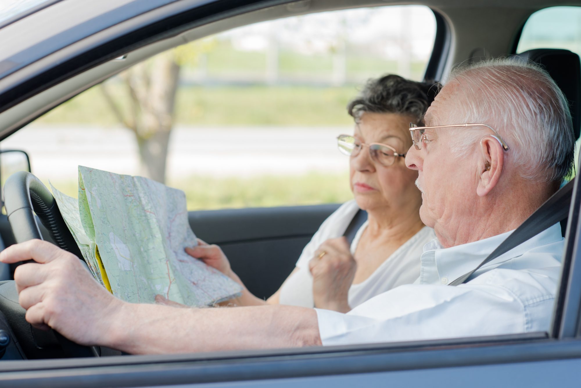 Дали постарите луѓе зад воланот предизвикуваат повеќе сообраќајни несреќи? Статистиката не вели така