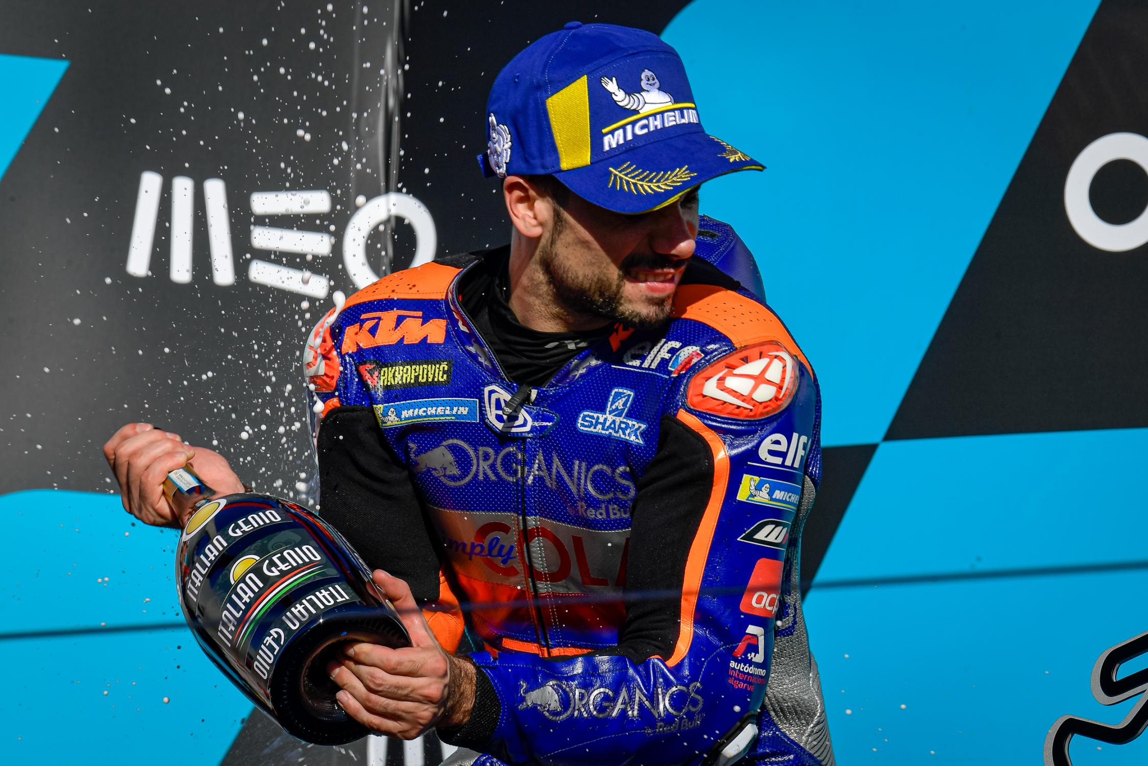 MotoGP: Победа на Мигел Оливеира за точка на сезоната / ФОТО+ВИДЕО