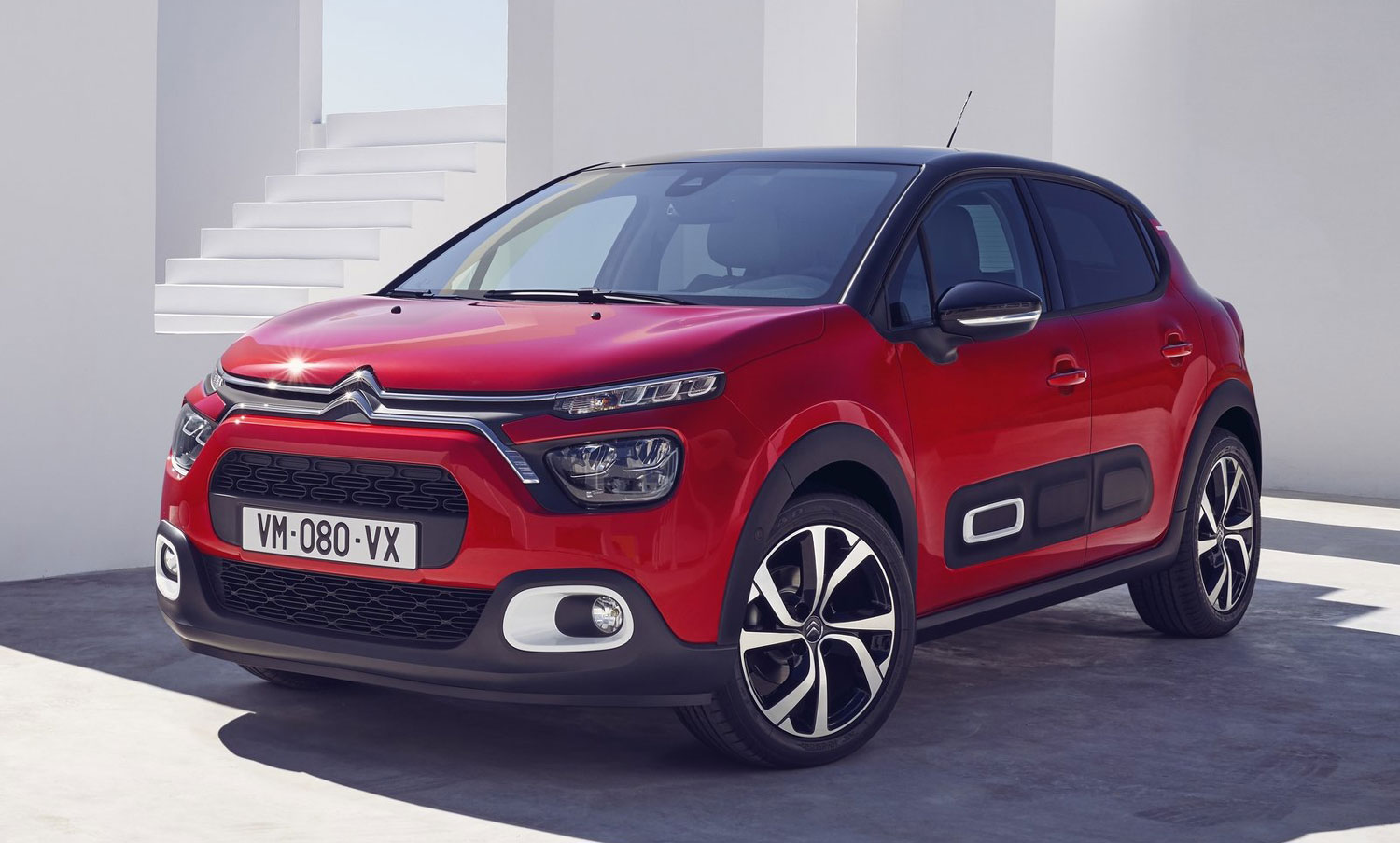 Електричниот Citroen C3 пристигнува во 2023 година