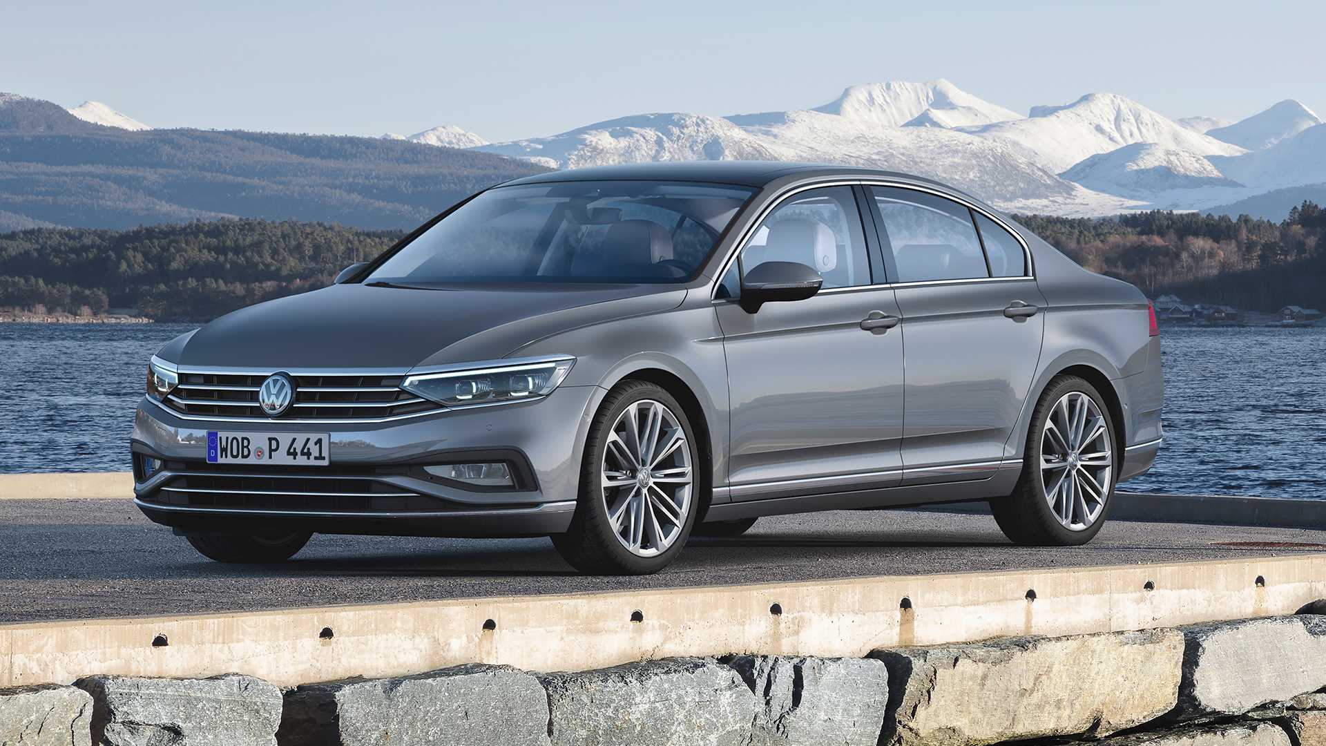 Volkswagen Passat заминува во пензија и во Европа?!