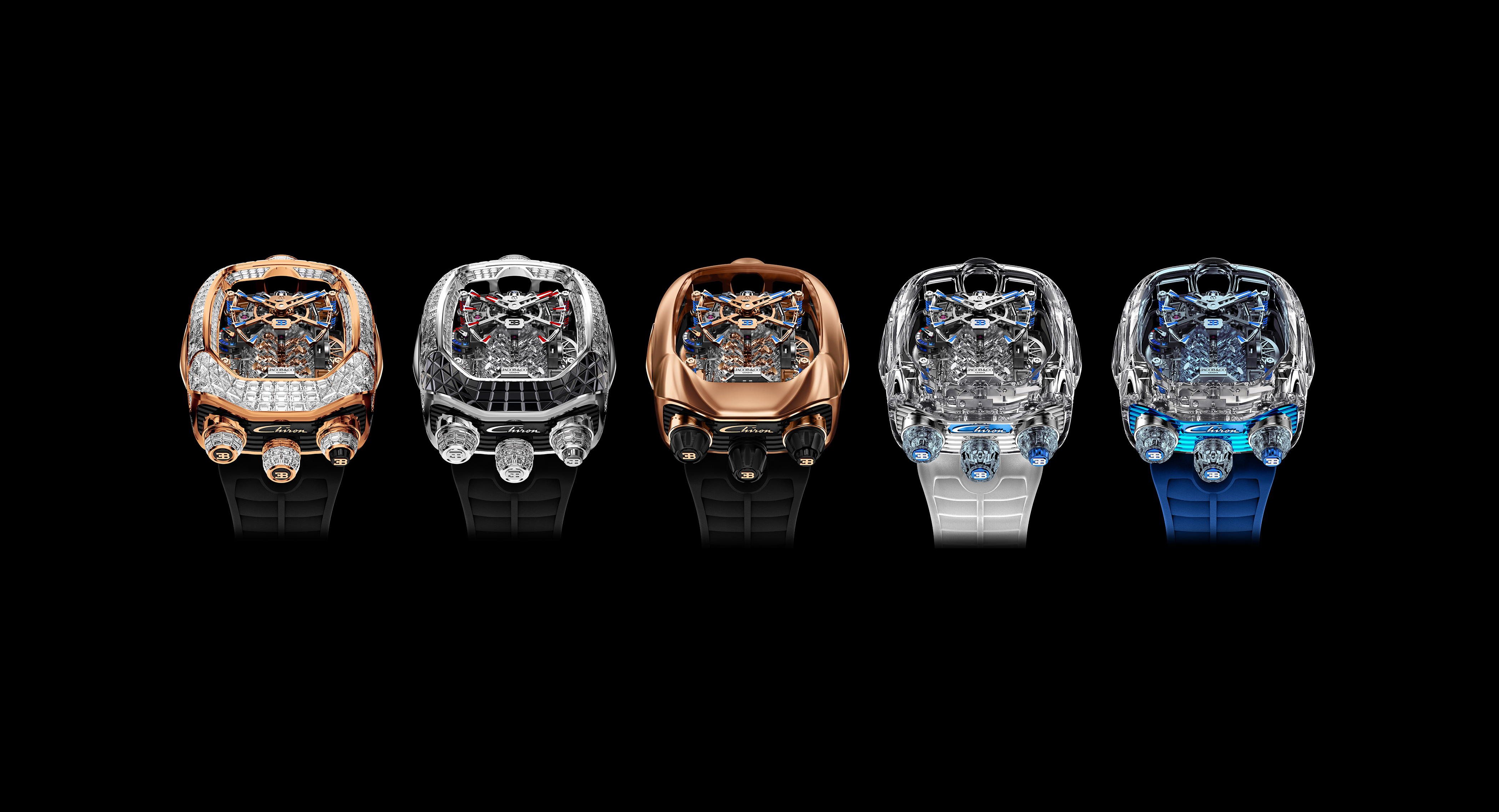 Часовник на Bugatti кој чини повеќе од луксузен спортски автомобил