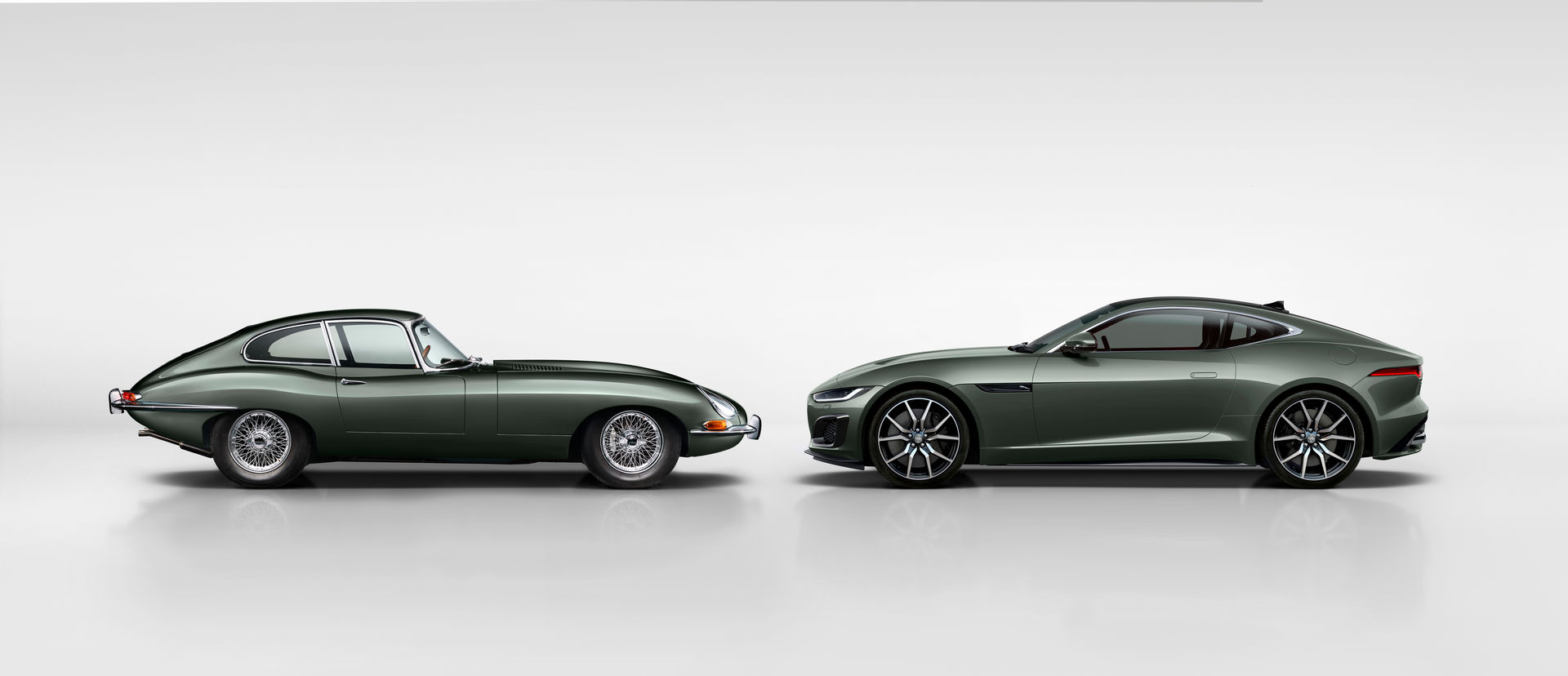 Jaguar F-Type Heritage 60 Edition / ФОТО