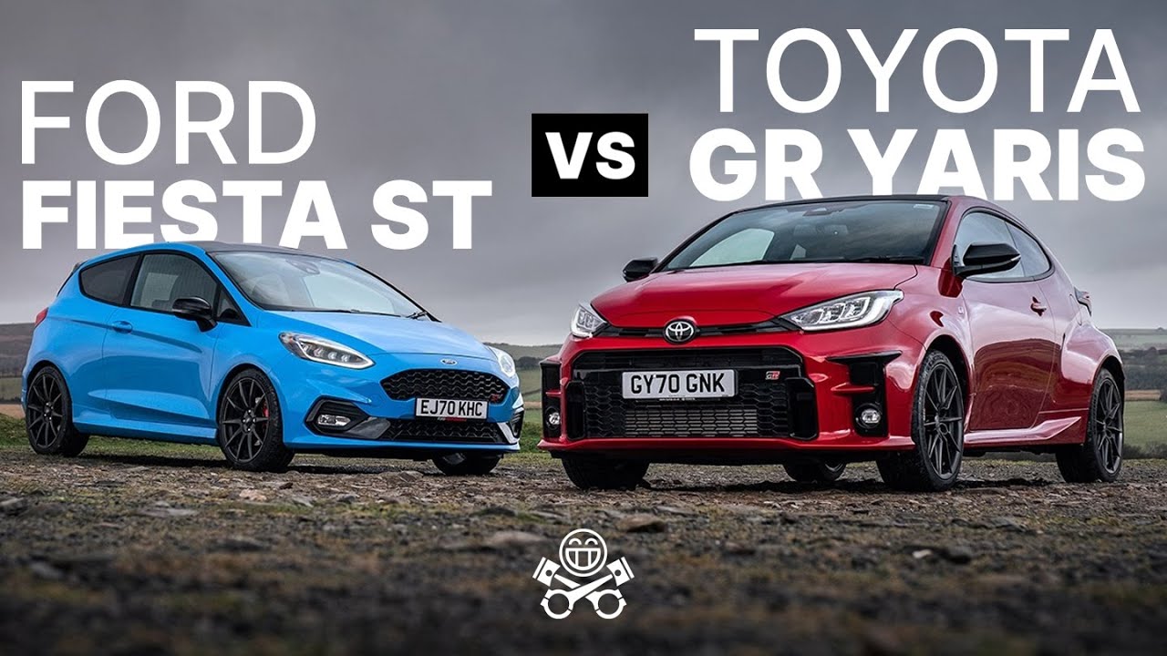 Toyota GR Yaris vs Ford Fiesta ST