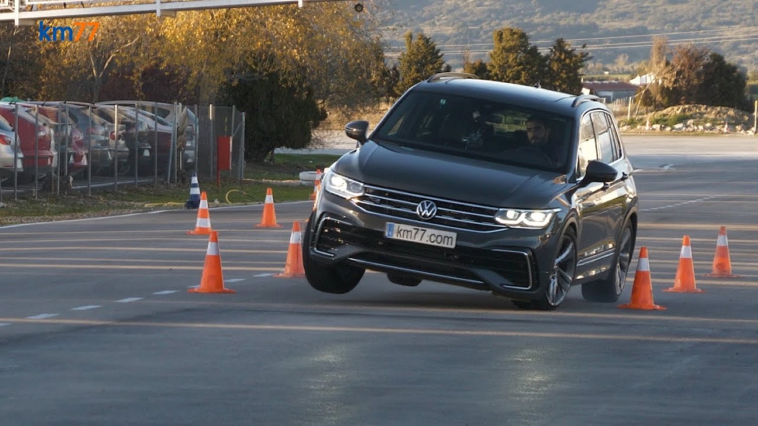 Volkswagen Tiguan успешен на тестот на „Северниот елен“