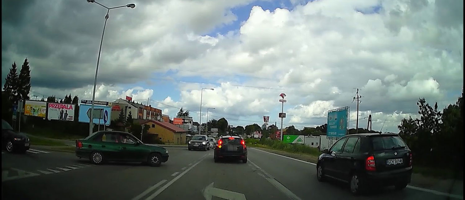 Неверојатни снимки: Видеа од полски возачи испратени до полицијата! / ВИДЕО
