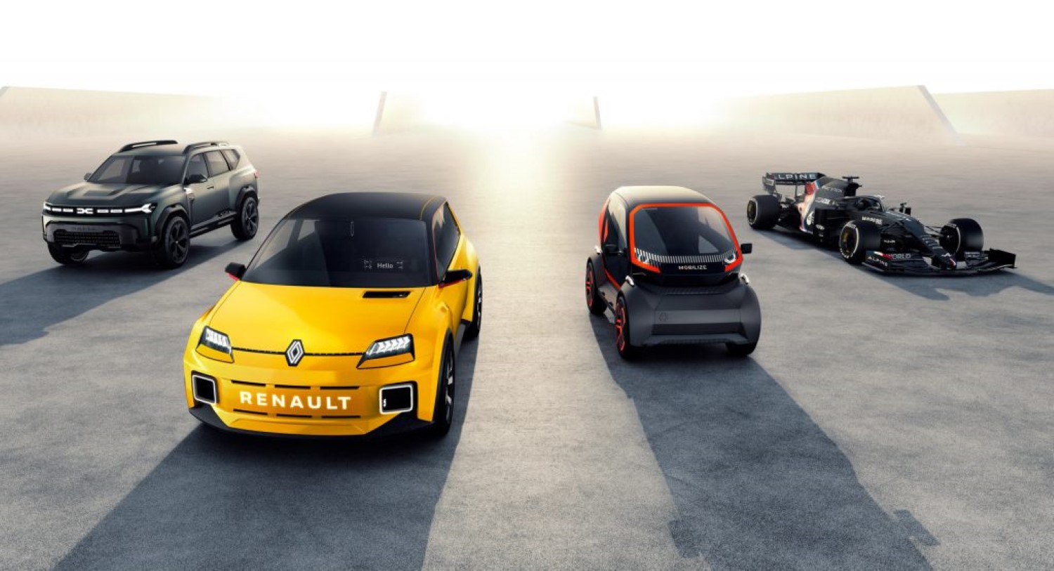 Како понатаму: Претставен планот за препород на Renault