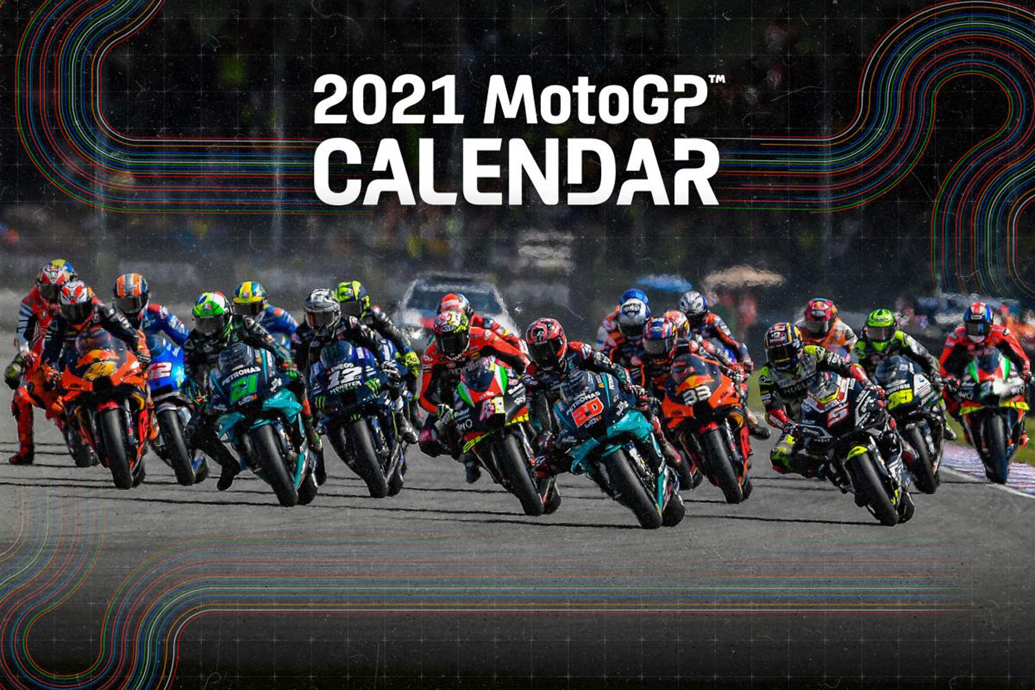 MotoGP: Kалендарот ажуриран, Аргентина одложена