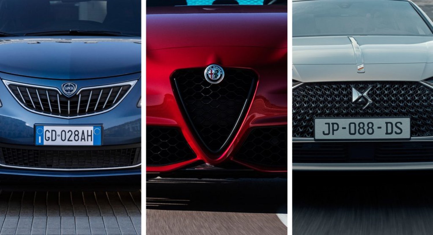 DS, Lancia и Alfa Romeo ќе работат заедно на развој на нова генерација автомобили