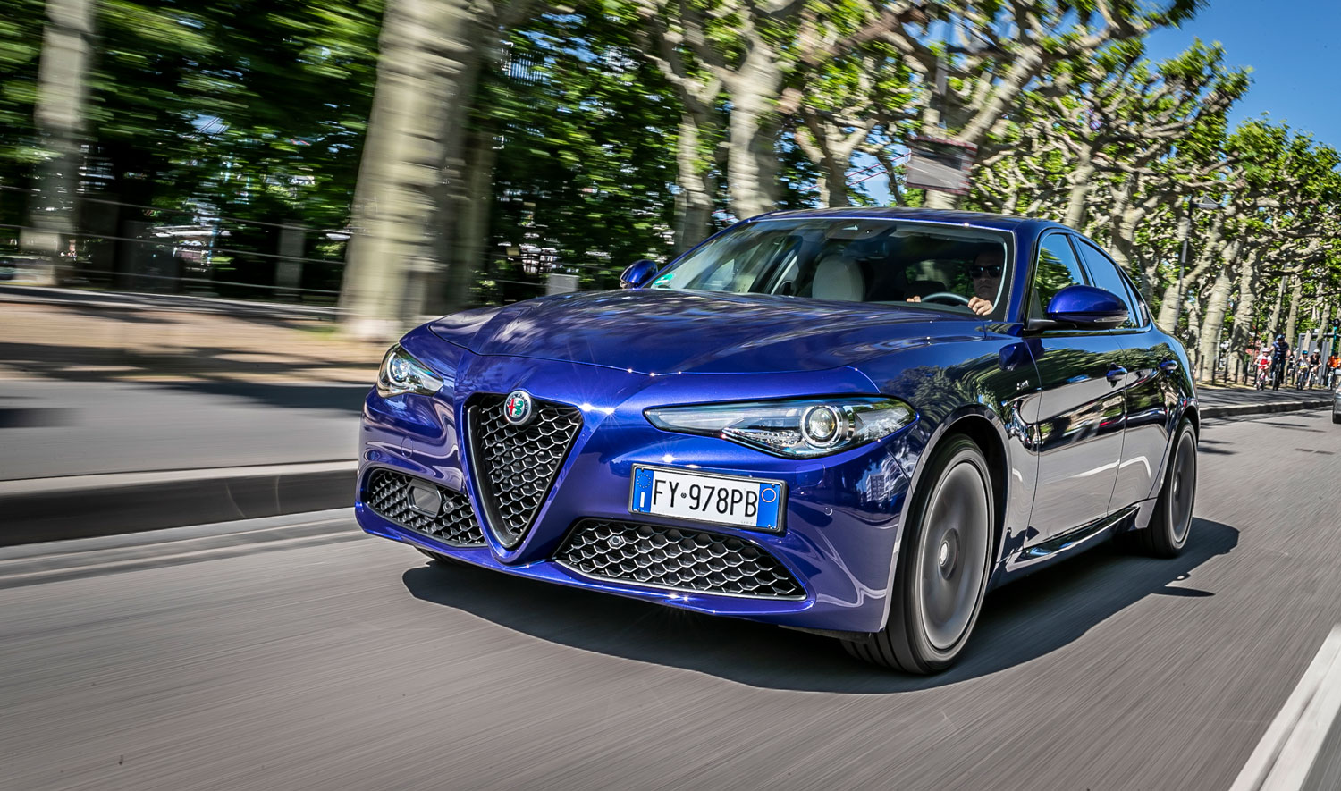 Нова престижна награда за Alfa Romeo Giulia