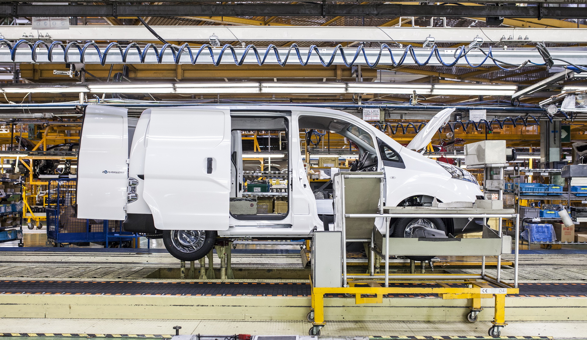 Така се прави тоа: Шпанија има план за фабриката на Nissan кога ќе се затвори