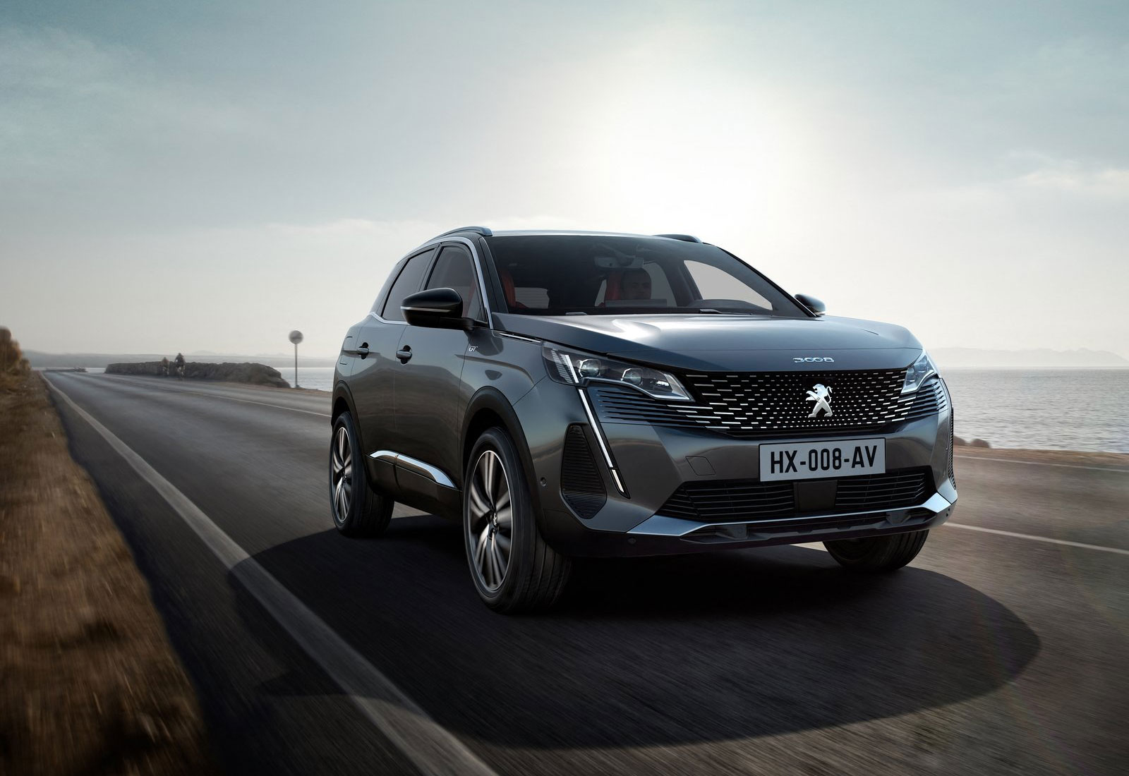 Новиот Peugeot 3008 пристигна во Македонија / ФОТО+ВИДЕО