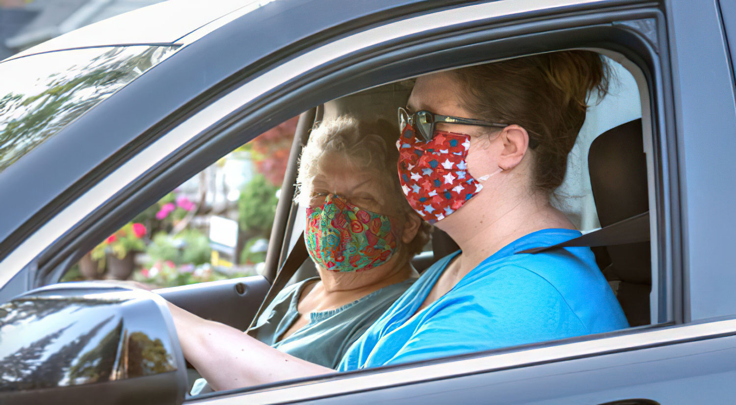 Нови правила во Германија: заштитните маски се задолжителни и во автомобилите!