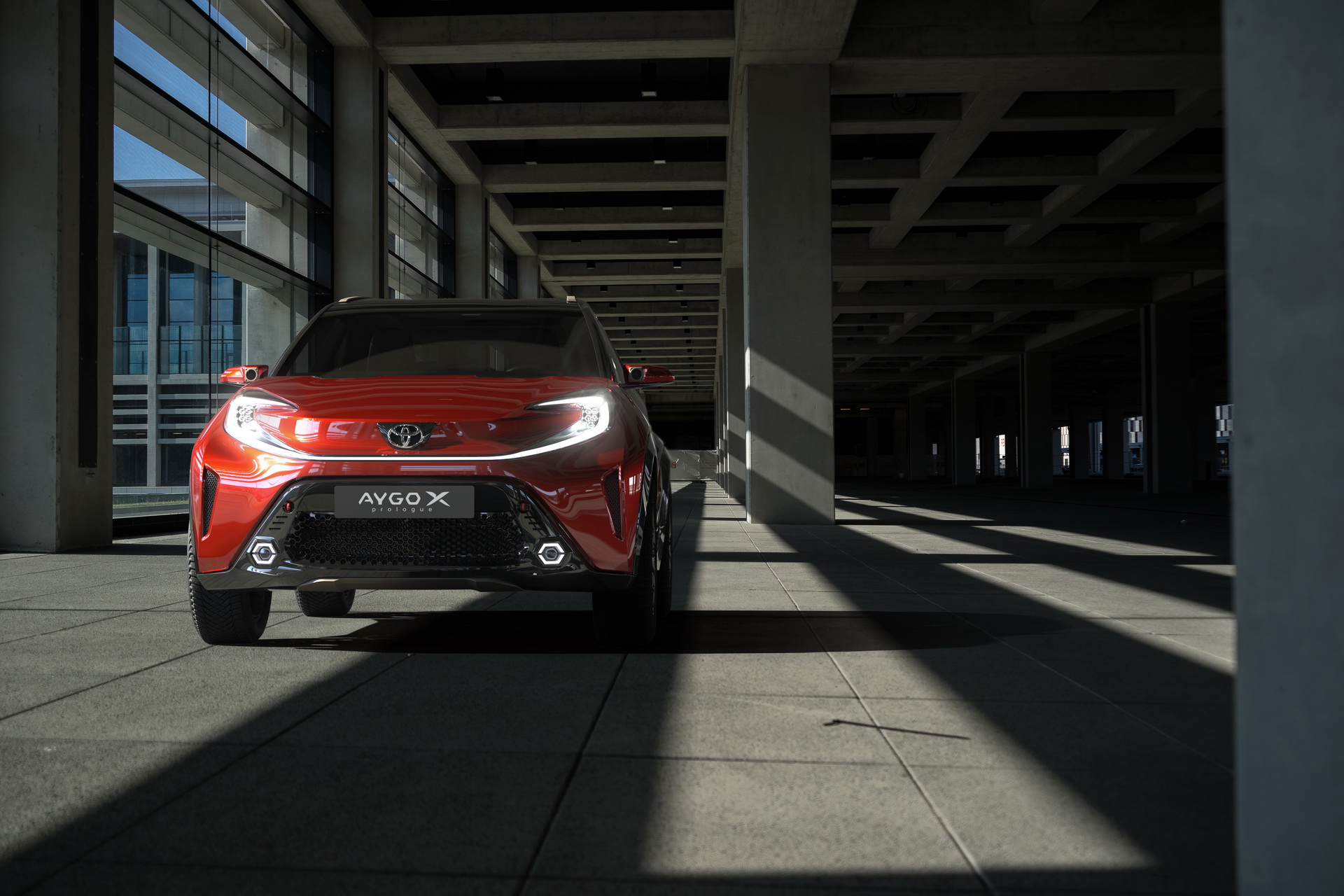 Концептот Toyota Aygo X prologue како најава за новото Aygo / ВИДЕО
