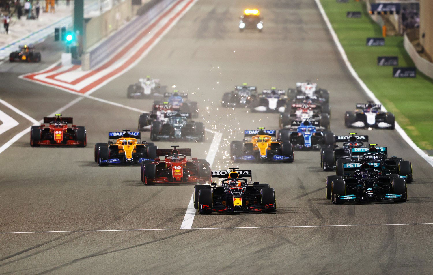Formula 1: Објавени датумите за предсезонските тестирања