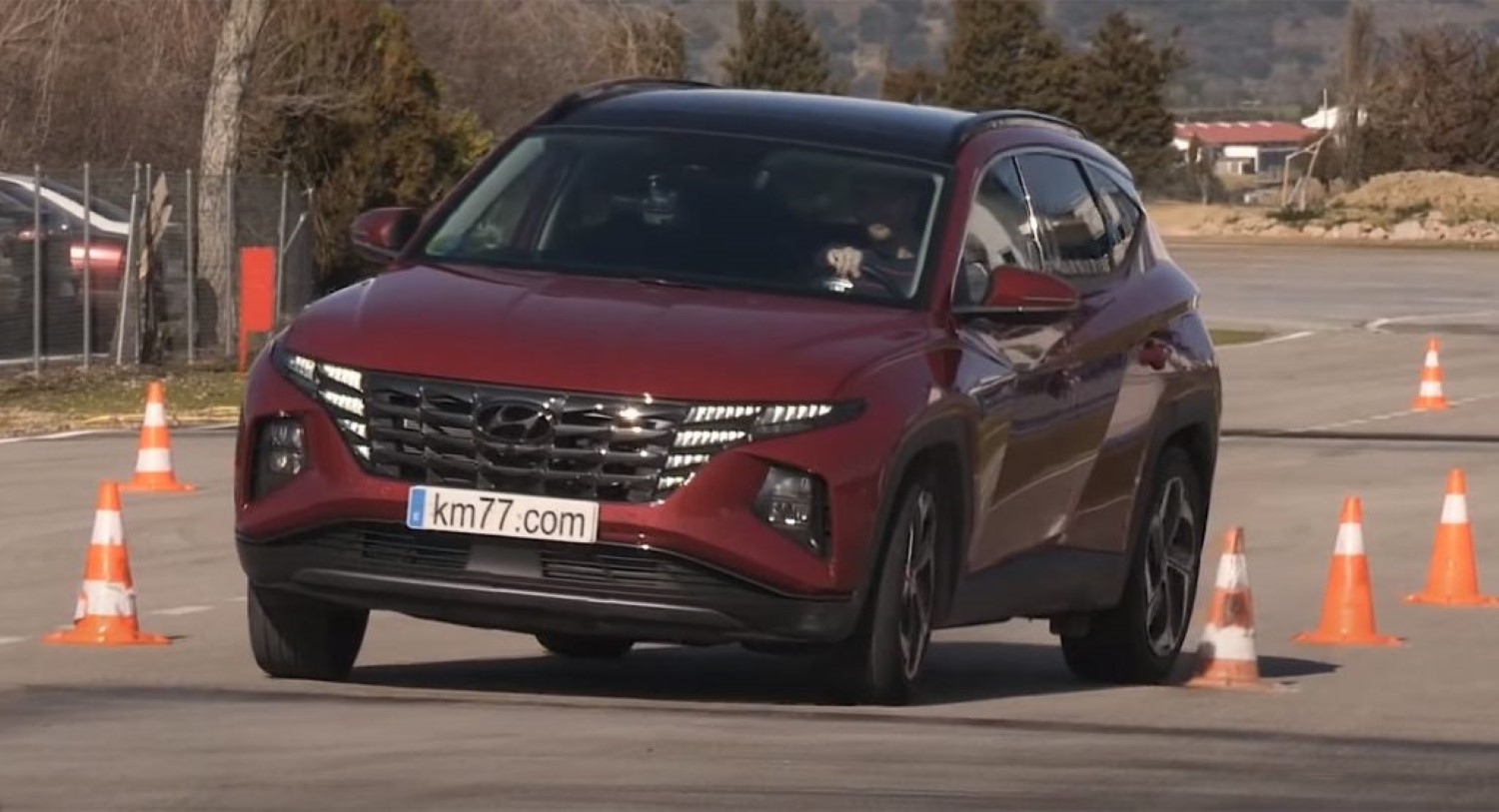 Новиот Hyundai Tucson одличен на тестот на „Северниот елен“