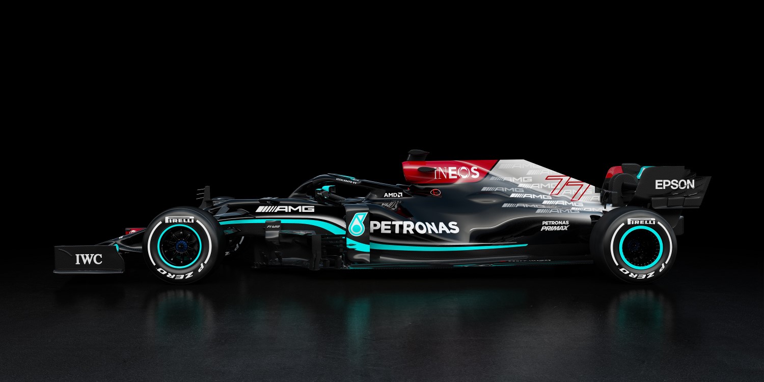 Дали ќе продолжи доминацијата? Mercedes го претстави F1 болидот за 2021!