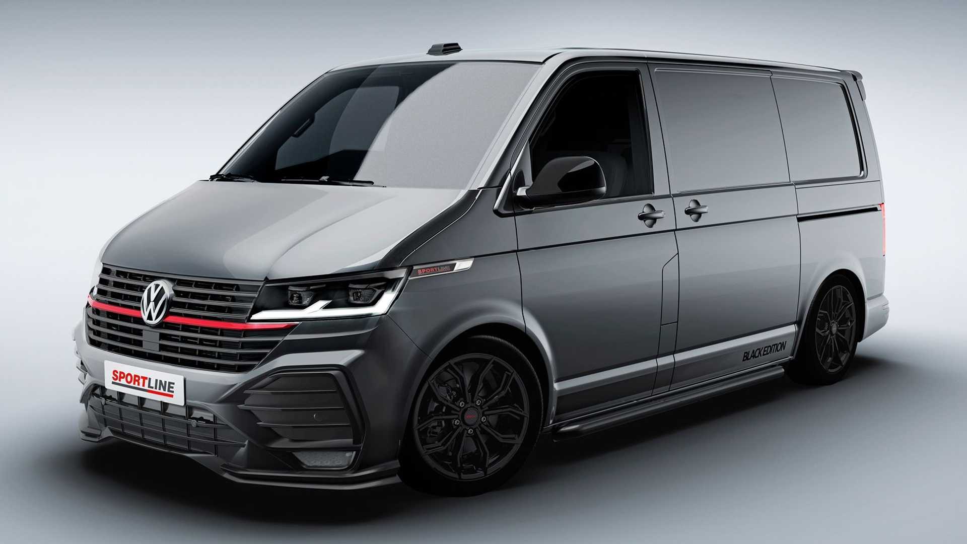 Volkswagen лансира спортски ориентиран карго ван со GTI вибрации / ФОТО
