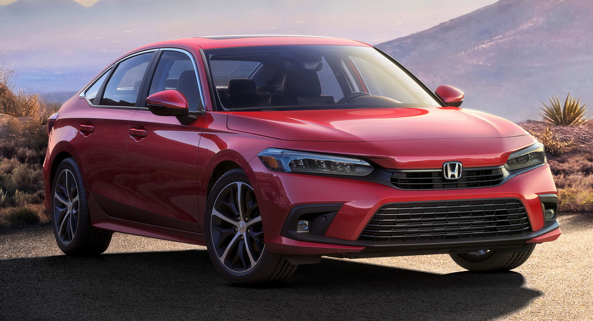 Се ближи премиерата на Honda Civic