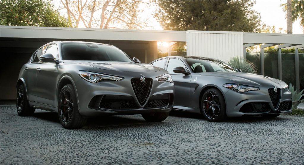 Alfa Romeo планира електрични Quadrifoglio верзии на своите модели почнувајќи од 2024 година