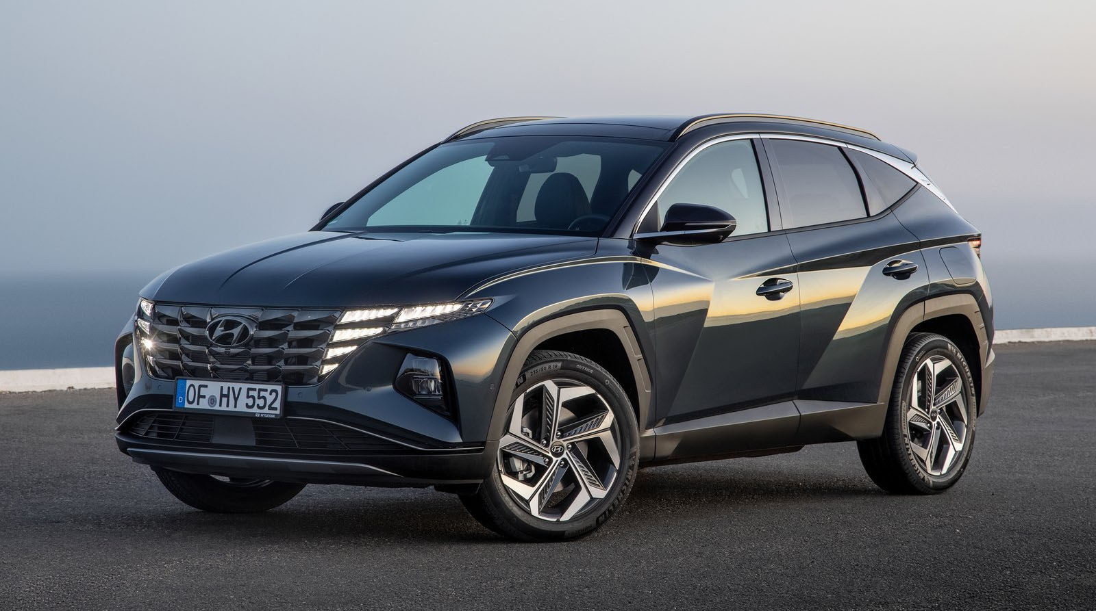 Hyundai Tucson – Автомобил на годината во Македонија за 2022 година