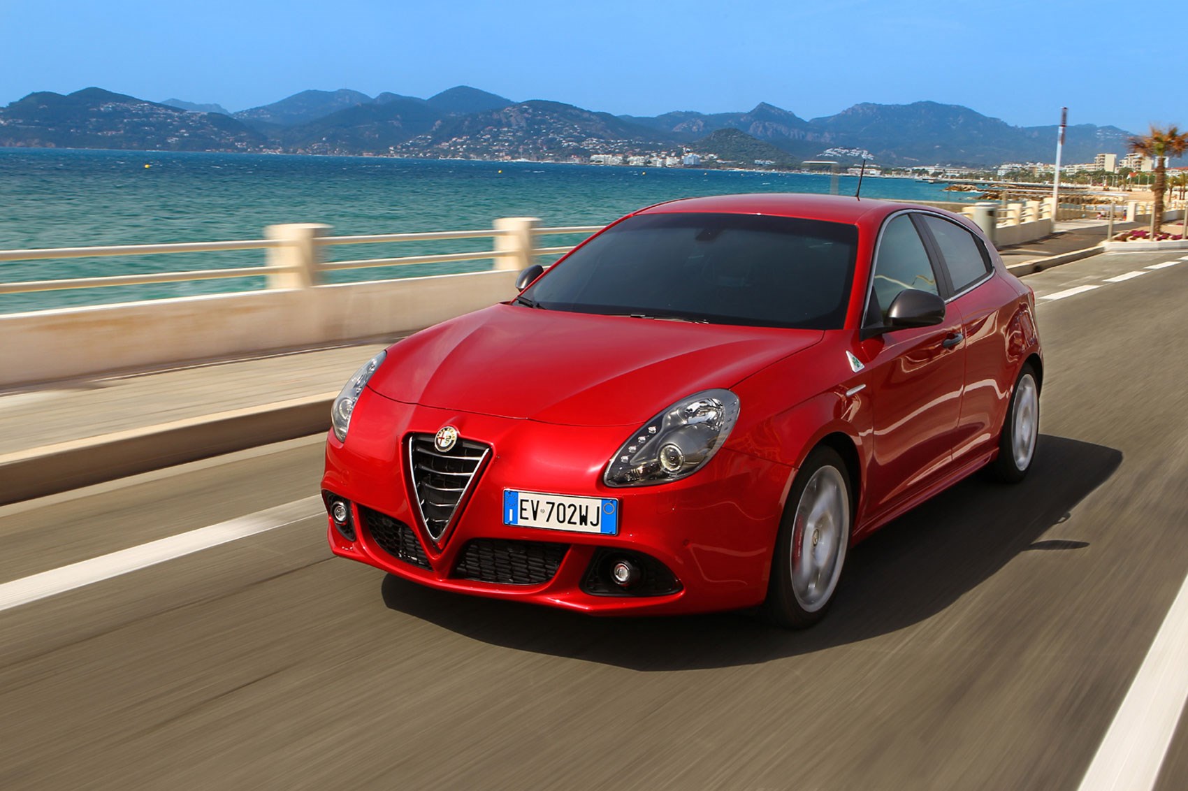 Alfa Romeo Giulietta заминува во историја