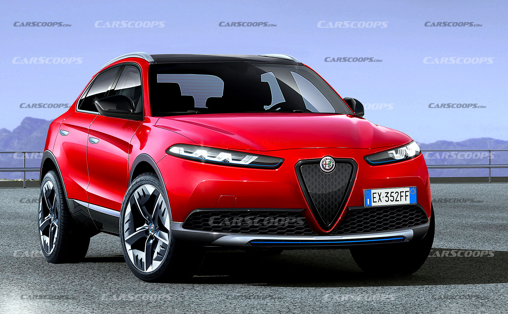 Мал електричен кросовер ќе го спасува Alfa Romeo