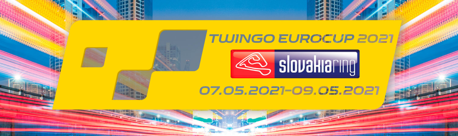 Mакедонските возачи на TWINGO CUP викендов со настап на SLOVAKIA RING