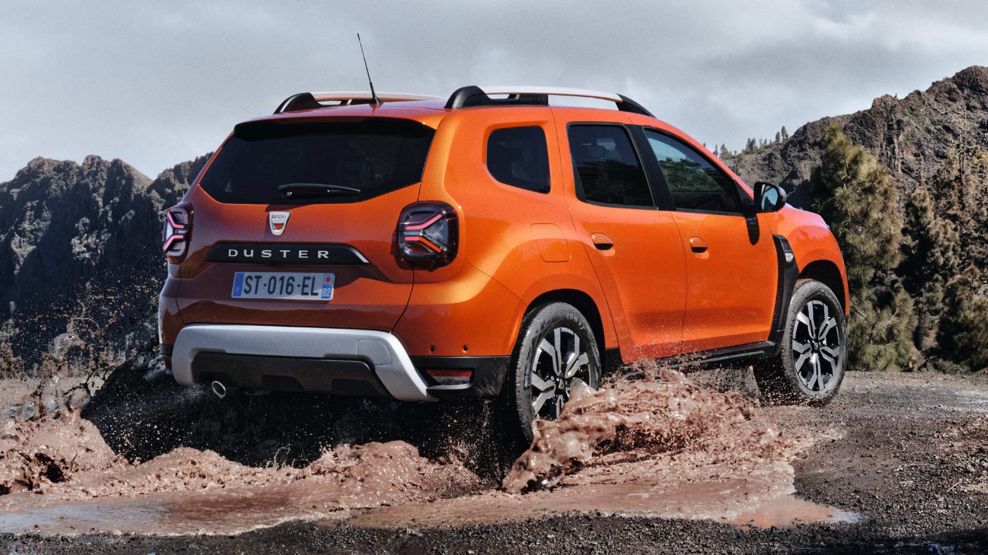 Деби за новиот Dacia Duster / ФОТО+ВИДЕО