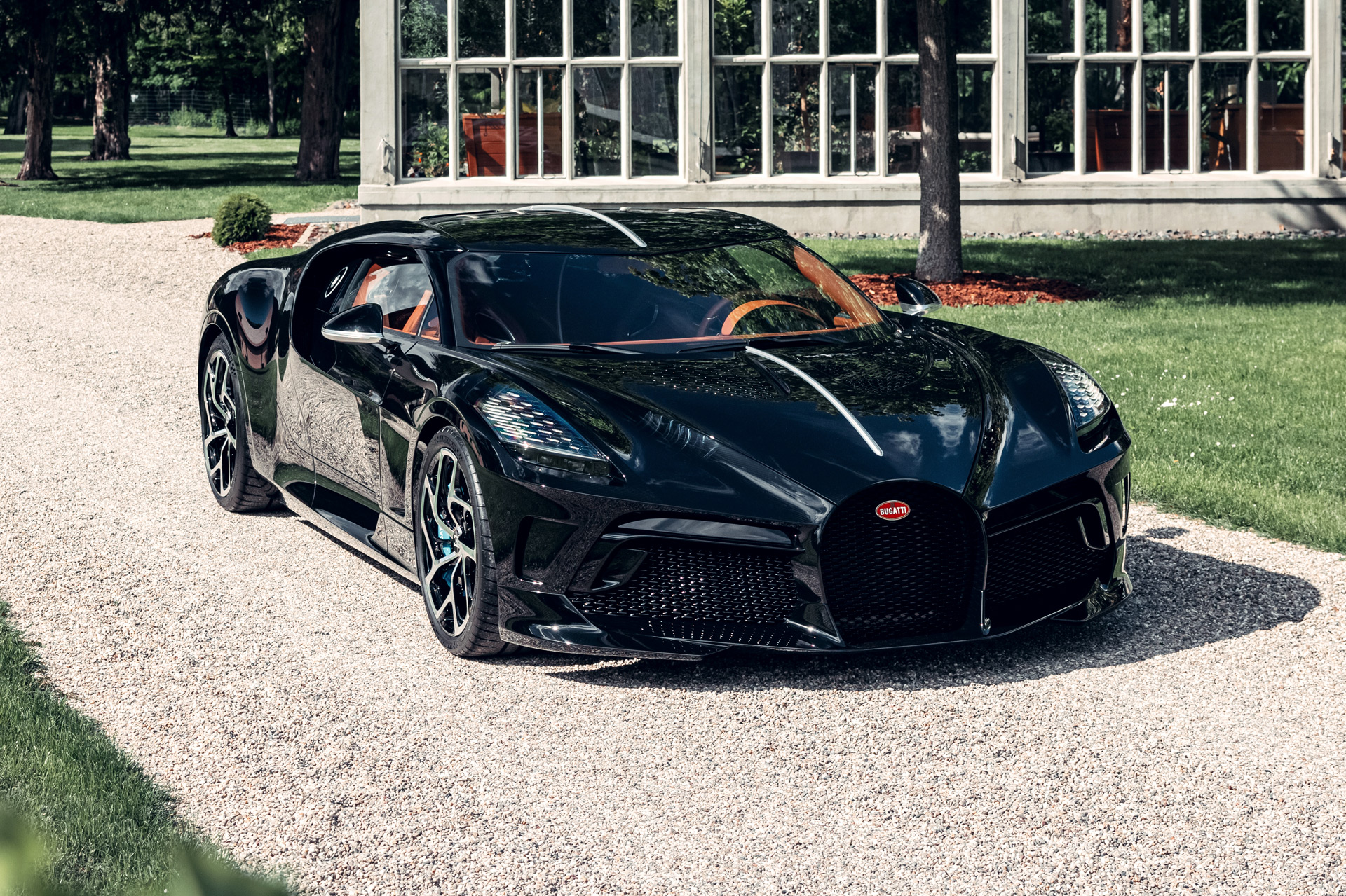 Bugatti дефинитивно станува хрватски?!