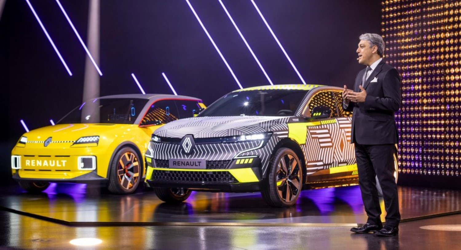 Renault од 2030 година целосно електричен во Европа