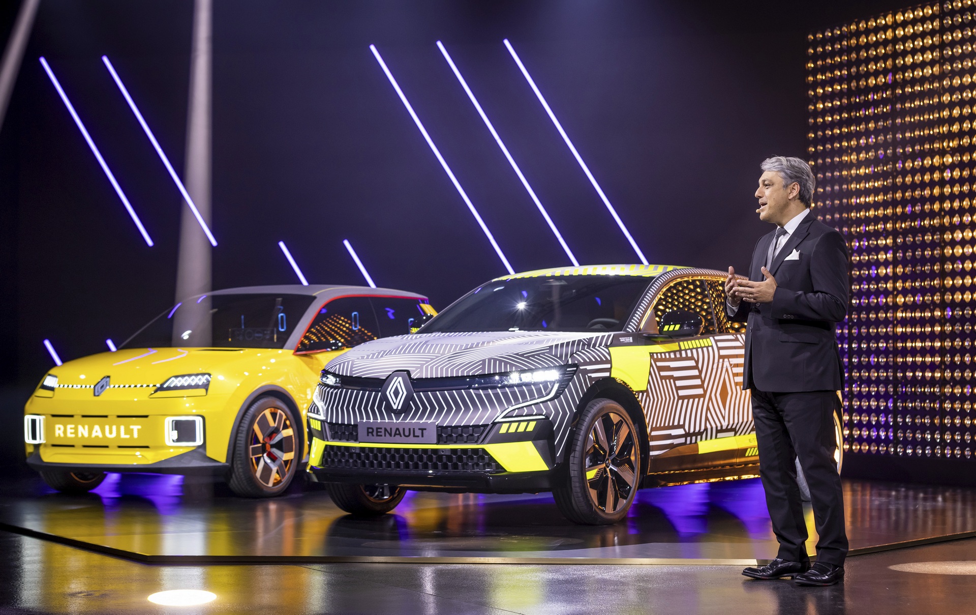 Целосно електричните возила ќе чинат до 90% од понудата на Renault до 2030 година