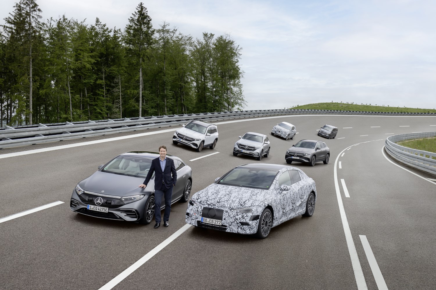 Mercedes ќе има електрична алтернатива за секој свој модел до 2025 година
