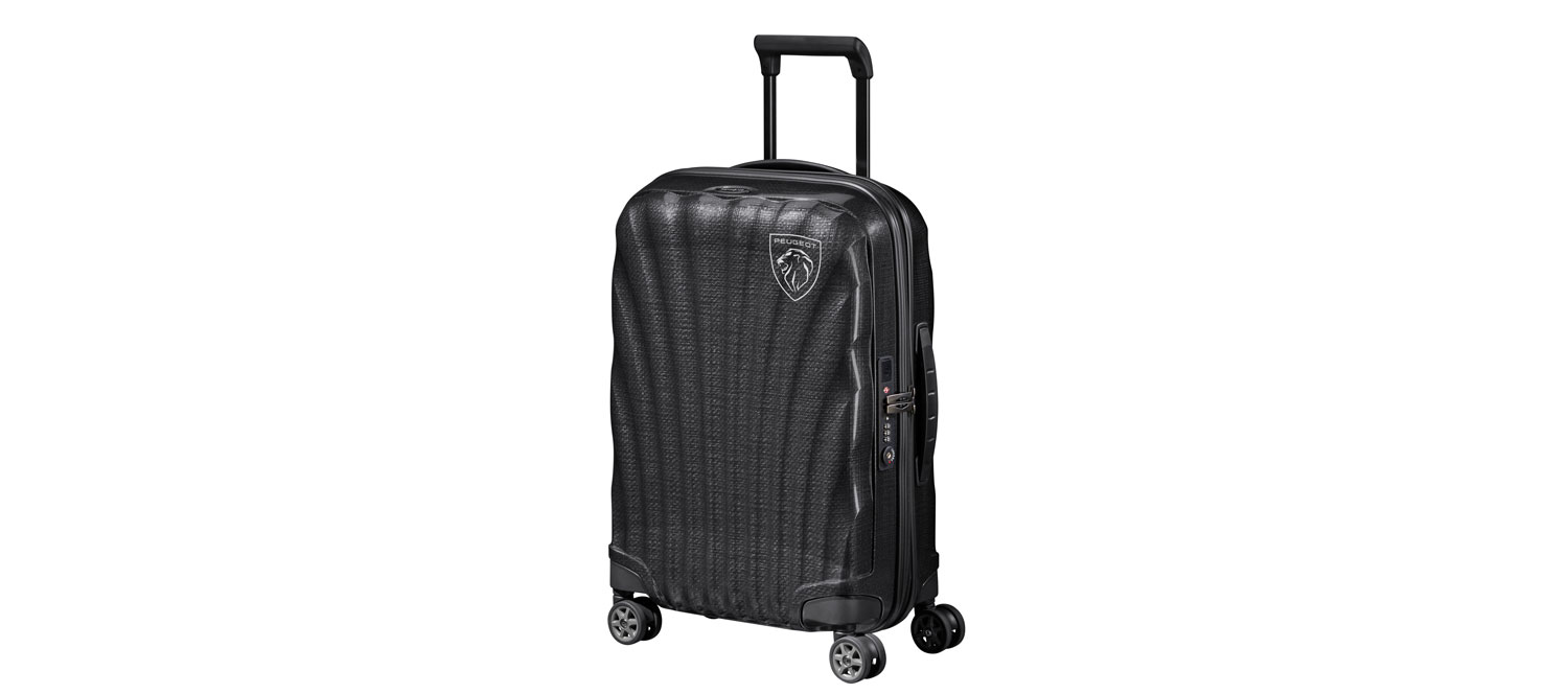 Peugeot и Samsonite заеднички лансираат куфер за рачен багаж