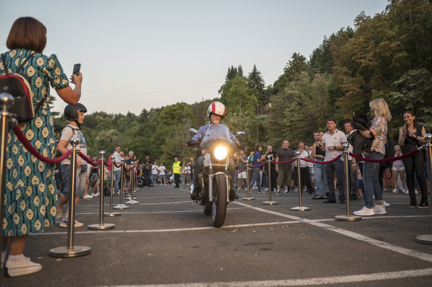 Italian Open Moto Day 2021 во Скопје / ФОТО ГАЛЕРИЈА