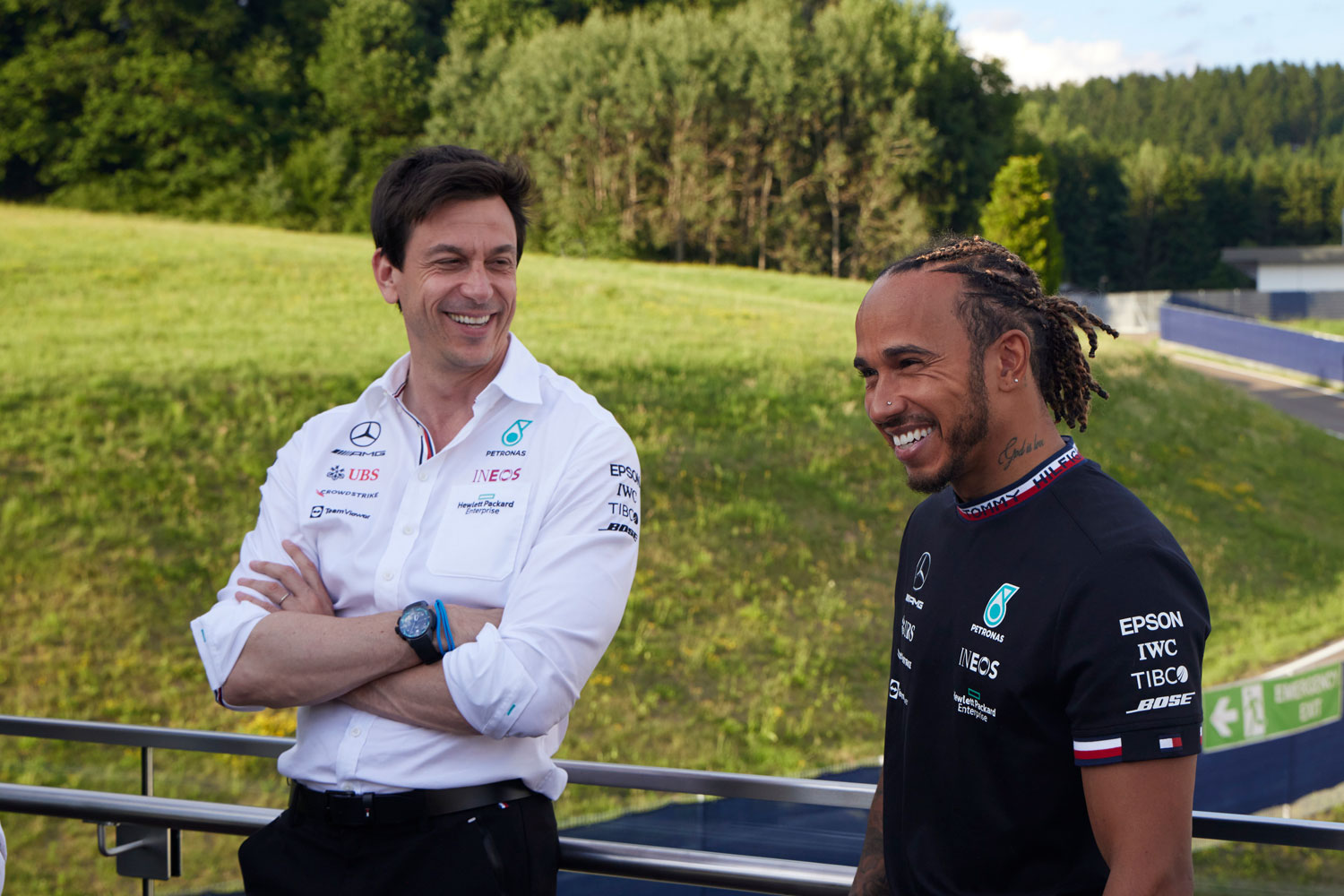 Formula 1: Mercedes и Хамилтон договорија продолжување на соработката