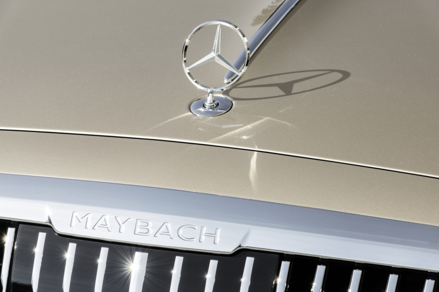 И Maybach наскоро ќе се префрли на електричeн погон