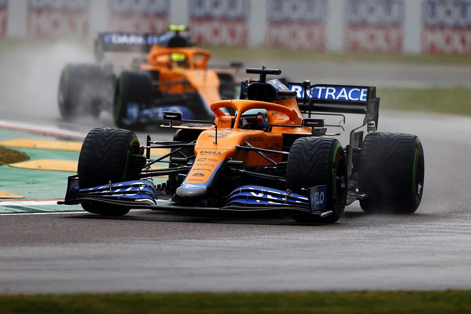 Formula 1: McLaren разочаран од Рикиардо