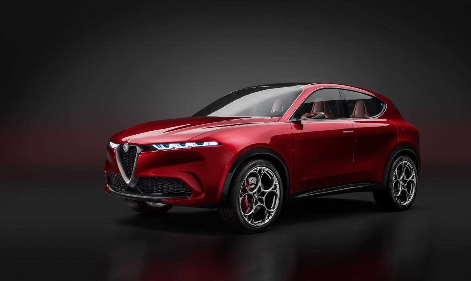 Alfa Romeo ја закажа датата за премиера на Tonale