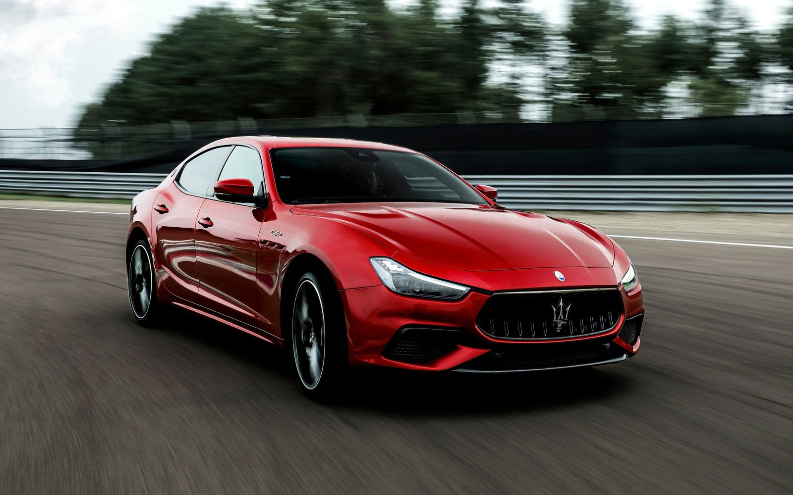 Maserati Ghibli во „пензија“ од 2023 година