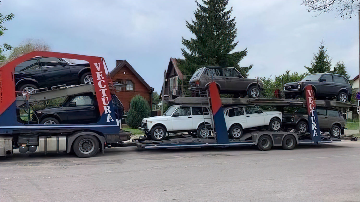 Голема побарувачка за Lada Niva во Европа
