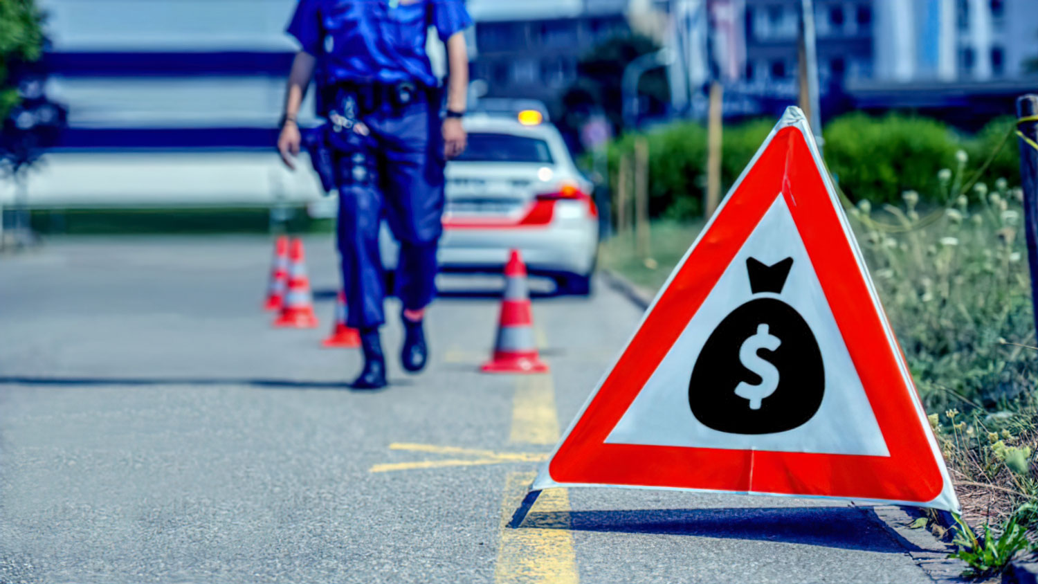 Сообраќајни казни во Европа: Интересни нешта кои сигурно не сте ги знаеле!