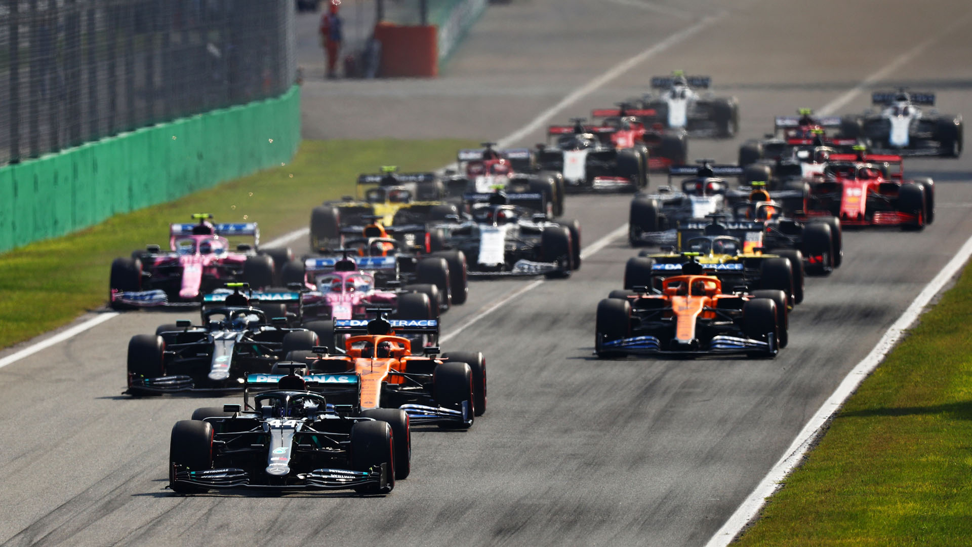 Formula 1: Спринт трките следната година би можеле да се третираат одделно