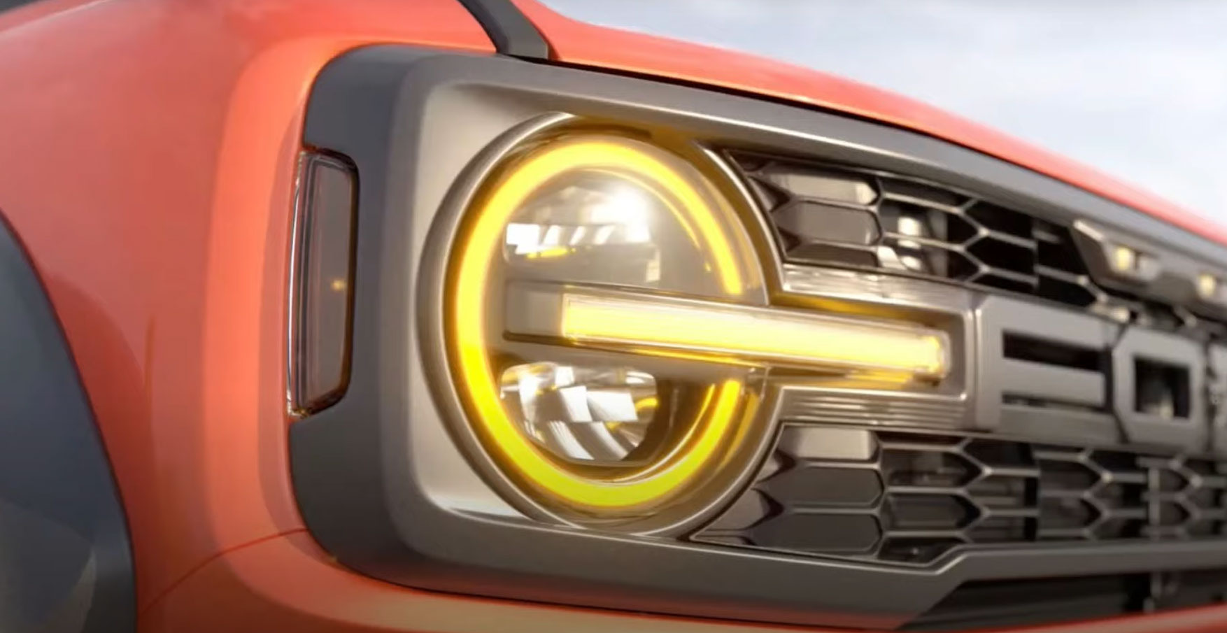 Преку видео најавен Ford Bronco Raptor за 2022 година / ВИДЕО