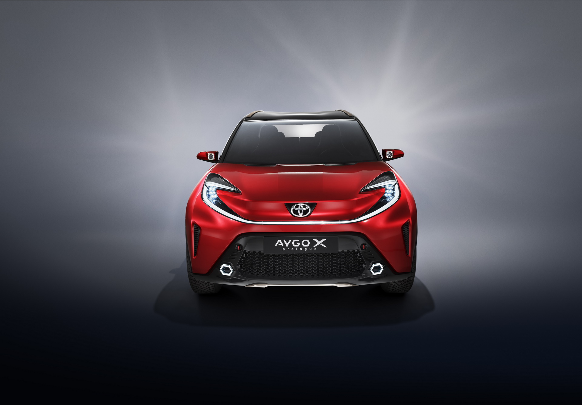 Toyota Aygo X пристигнува во ноември