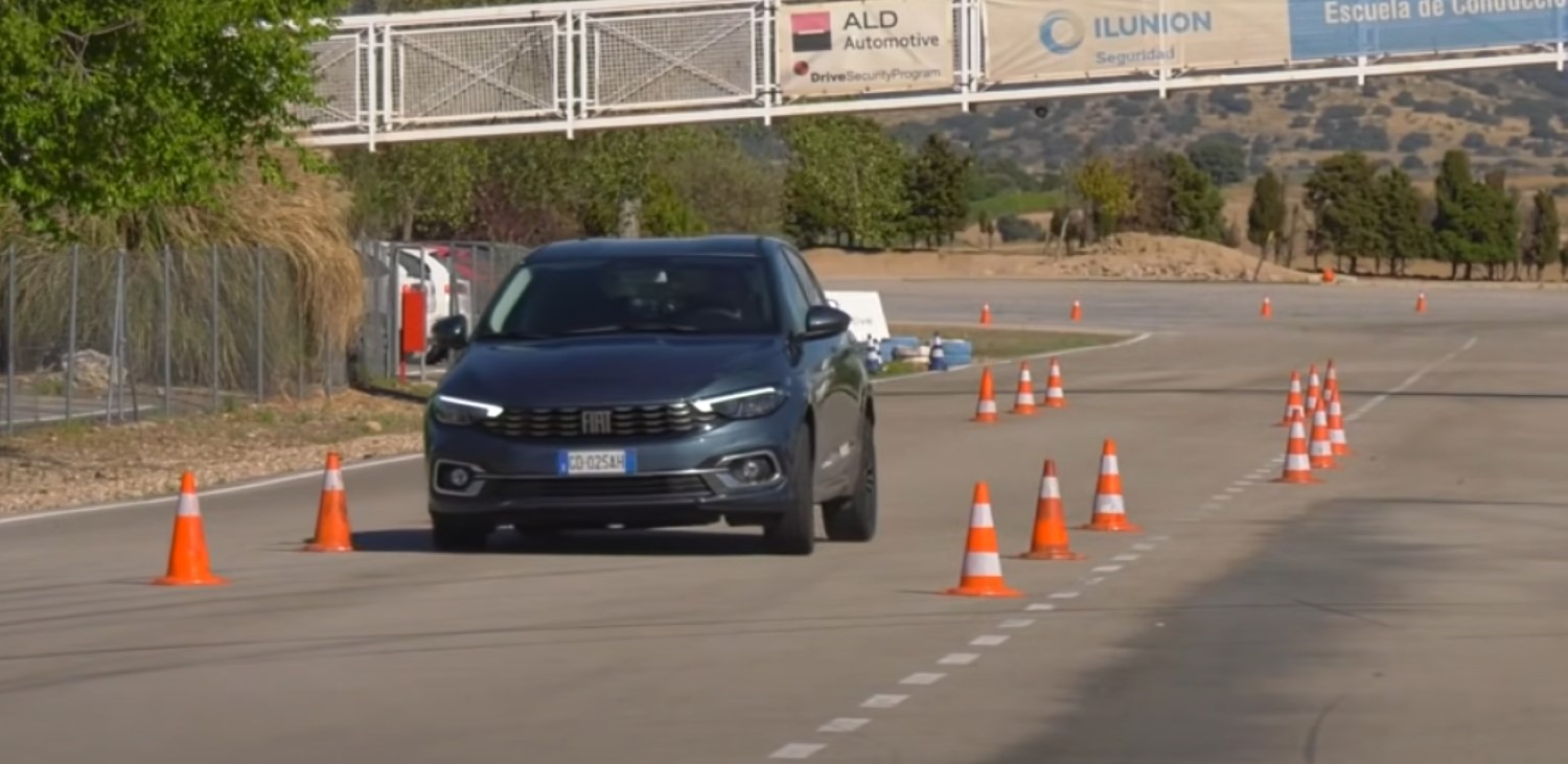 Fiat Tipo 2021 на тест на „Северниот елен“ /ВИДЕО