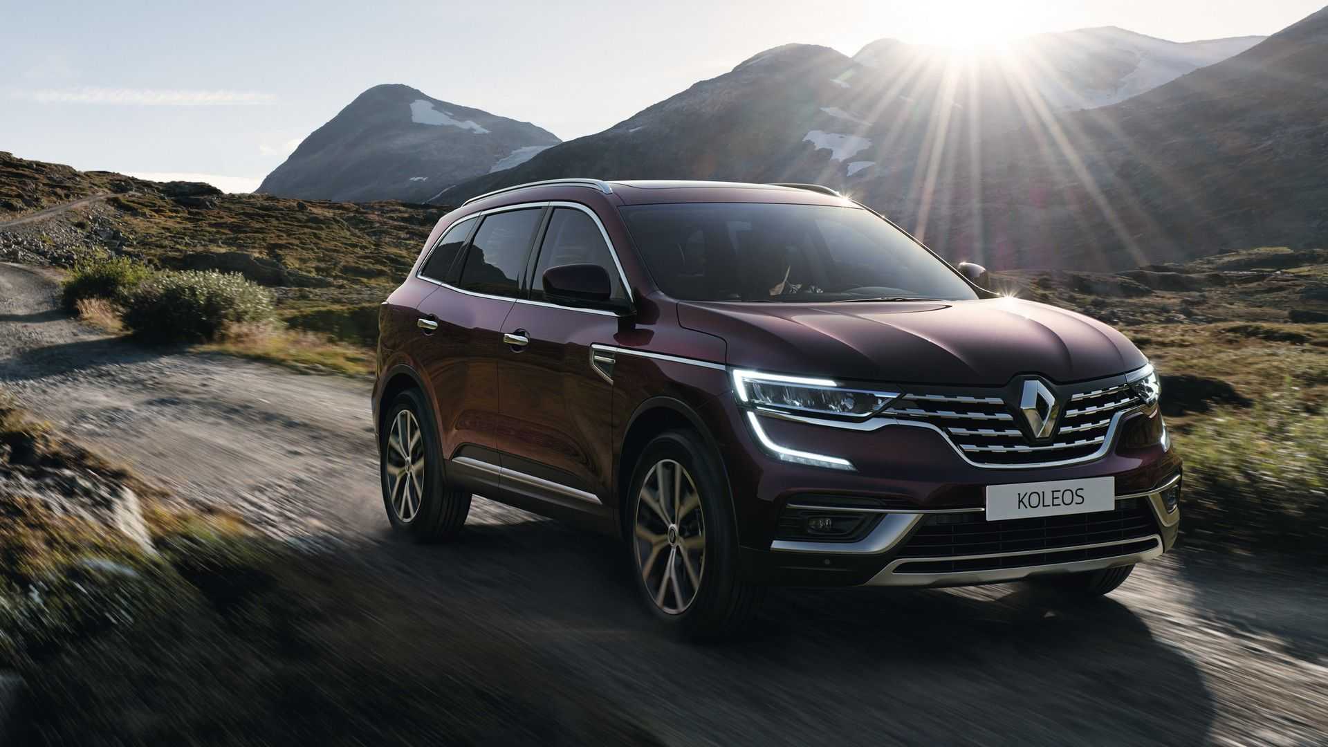 Крај за Renault Koleos во 2023 година