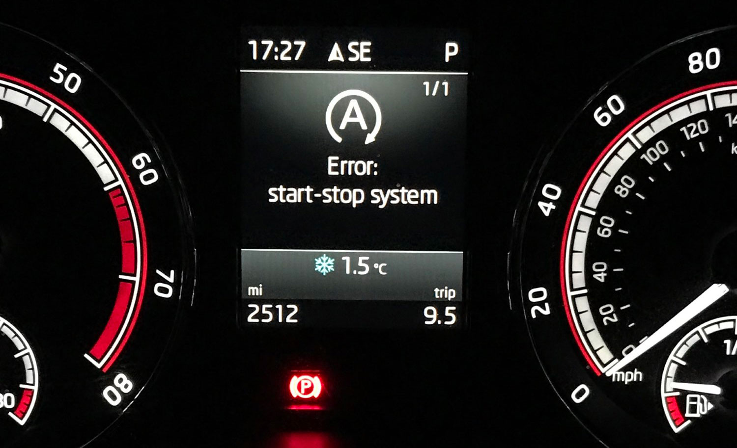 Функцијата старт/стоп во зима понекогаш не го исклучува моторот на автомобилот: Знаете ли зошто?