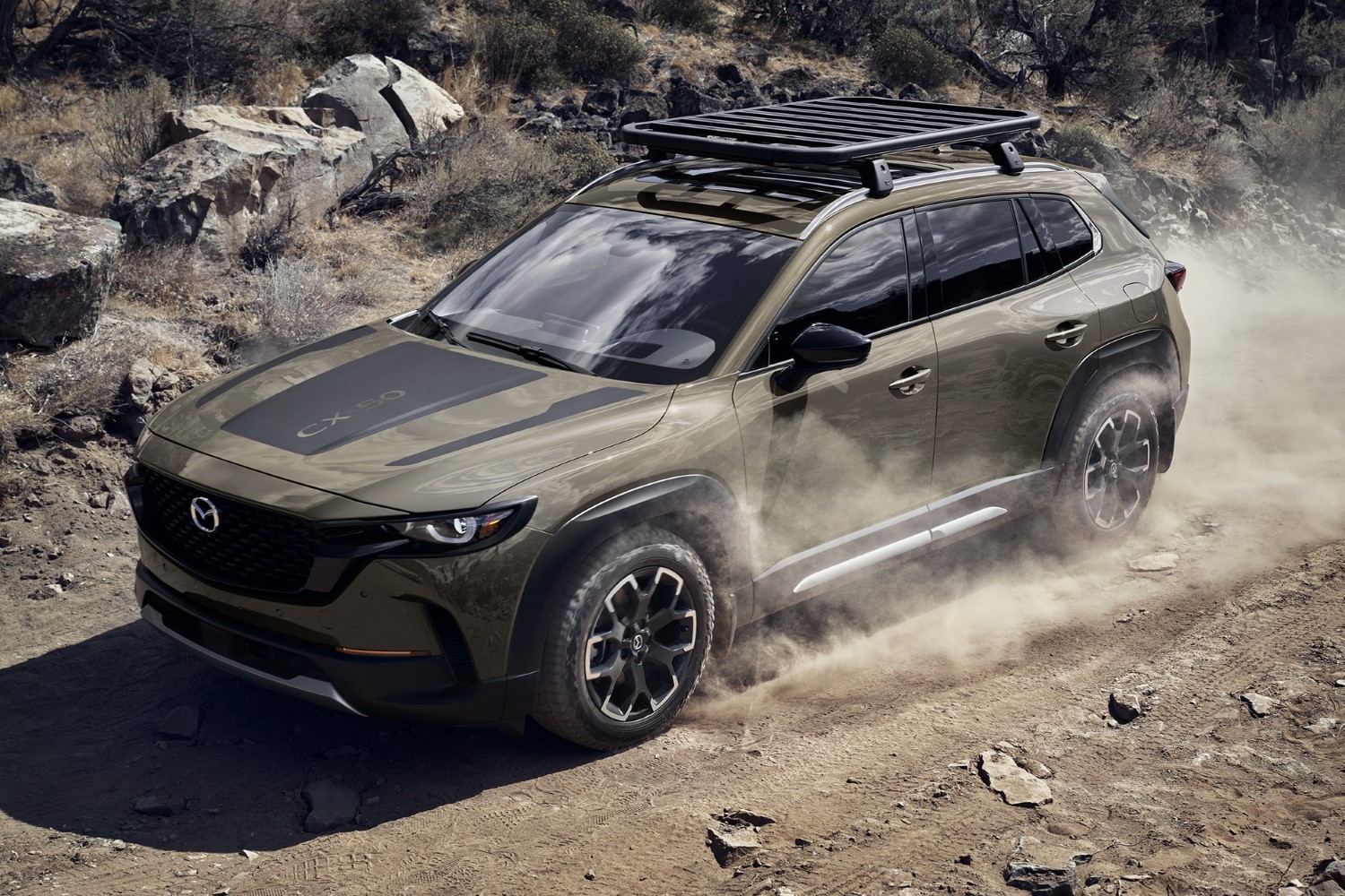 Одговор на Subaru Outback: Нешто ново од Mazda, но за сега само за Америка и Канада / ФОТО