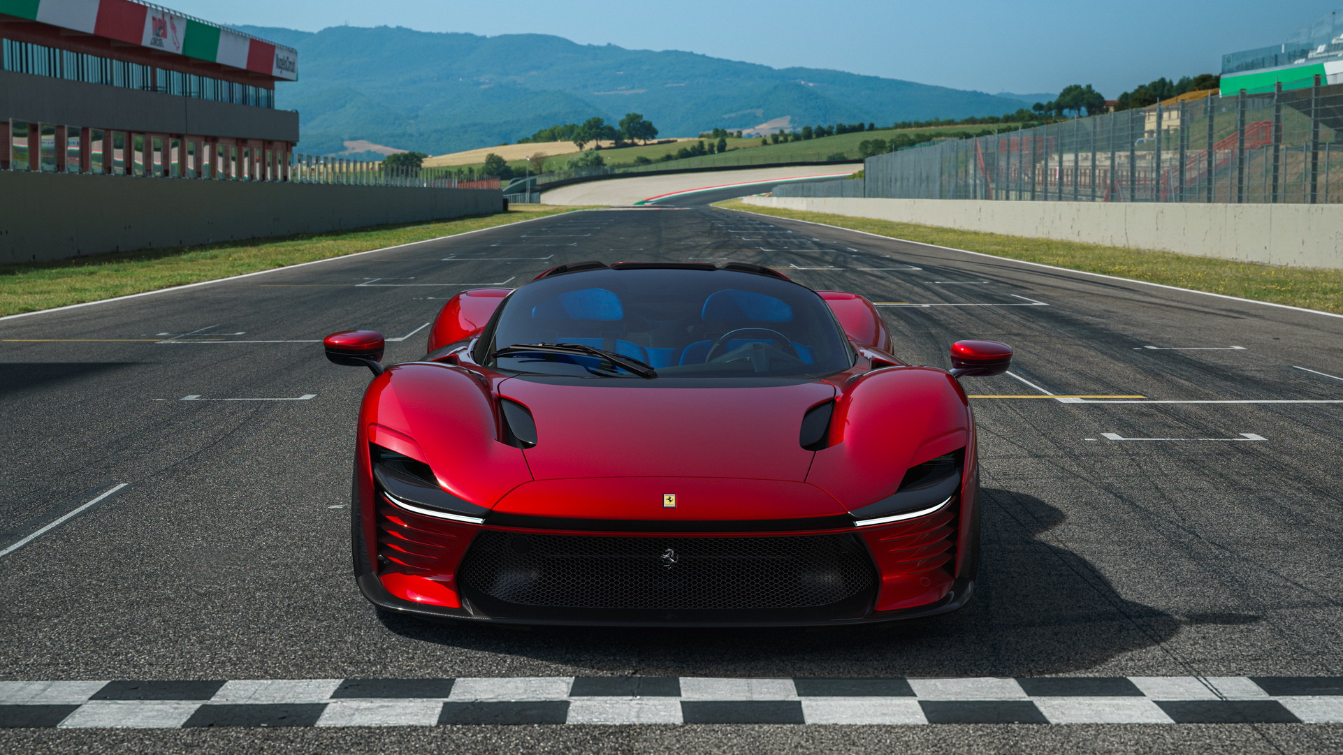 Премиера за Ferrari Daytona SP3 со најмоќниот V12 атмосферец досега / ФОТО+ВИДЕО